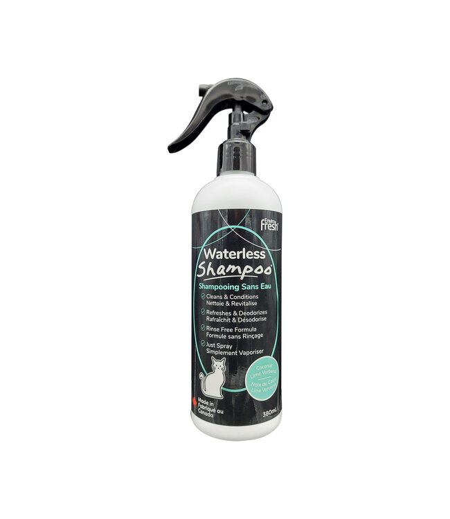 Envirofresh Dry shampoo for cats (Spray)