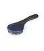 Shires Equestrian Ezi-Groom horsehair brush
