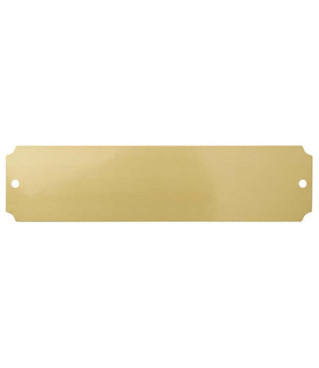 IMARC Engraving plate for Box