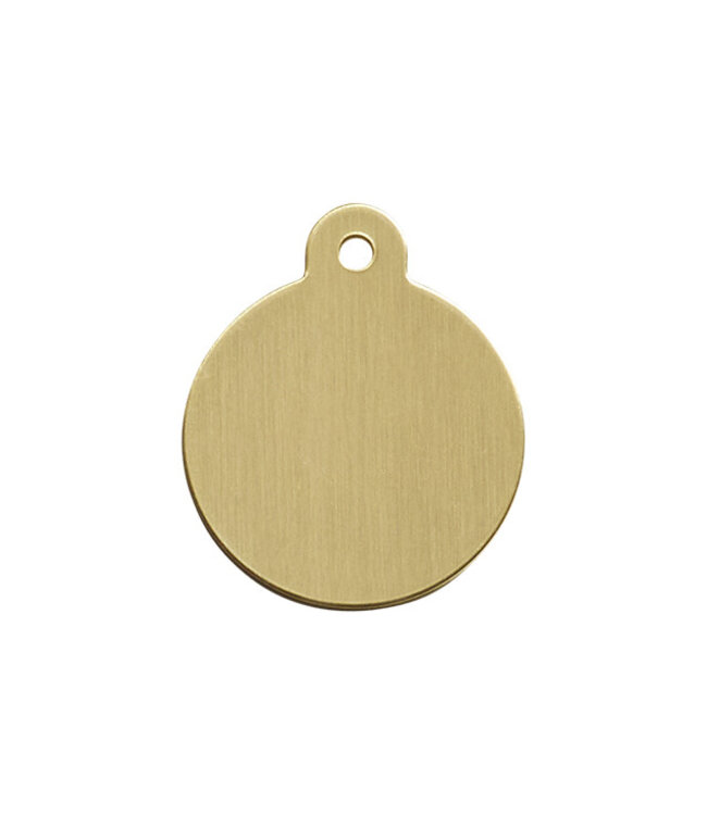 IMARC Round Brass medal