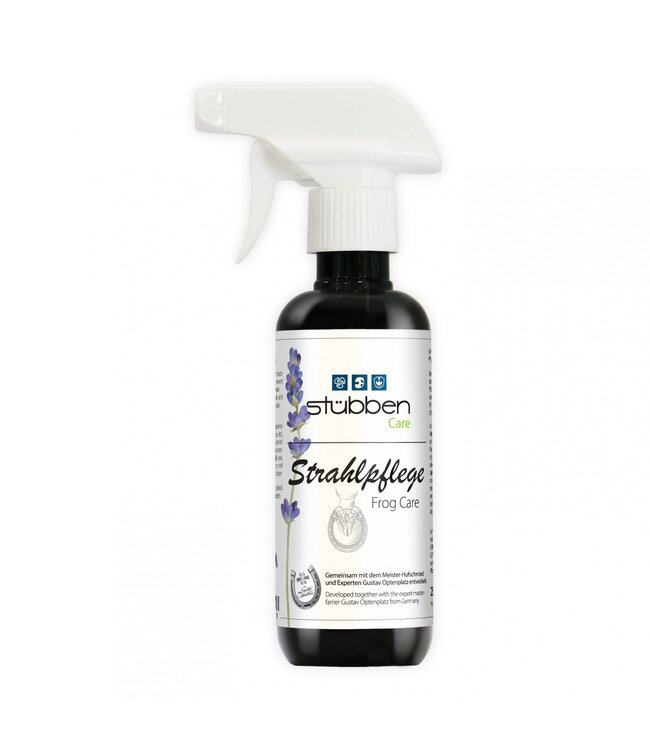 Stübben Frog Care 3-in-1 for Equine Hooves