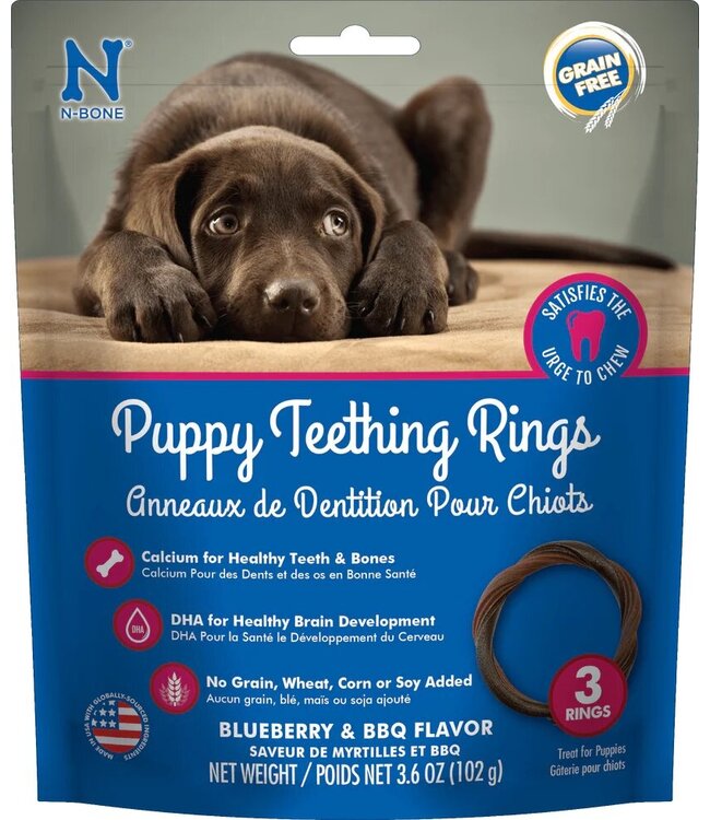 N-BONE Dental Ring - Puppy