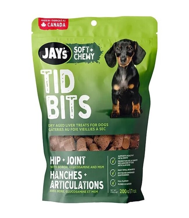 Jay's Small Bites for Hips & Joints