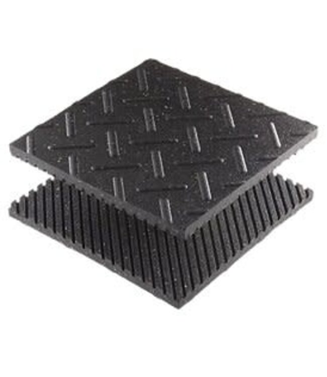 Royal Mat 3/4" rubber mat