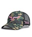 Ranch Brand Ponytail Camo Western Cap