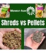 Midwest Agri Pulpe de betteraves - Shredded