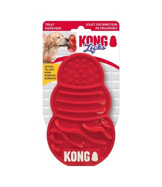 KONG Licks