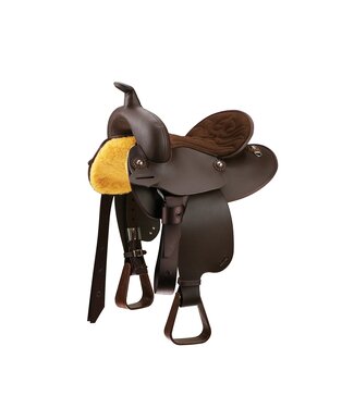 Wintec Junior all-purpose western saddle