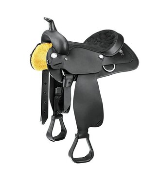 Wintec All Rounder western saddle