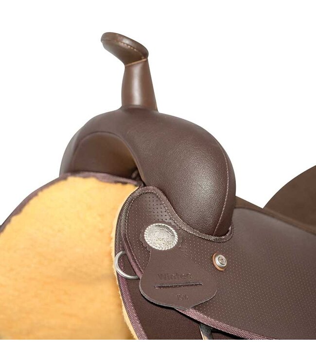 Appareil A Charge Guidee N8RTZ Tapis de selle de performance profilé Synergy - Sport
