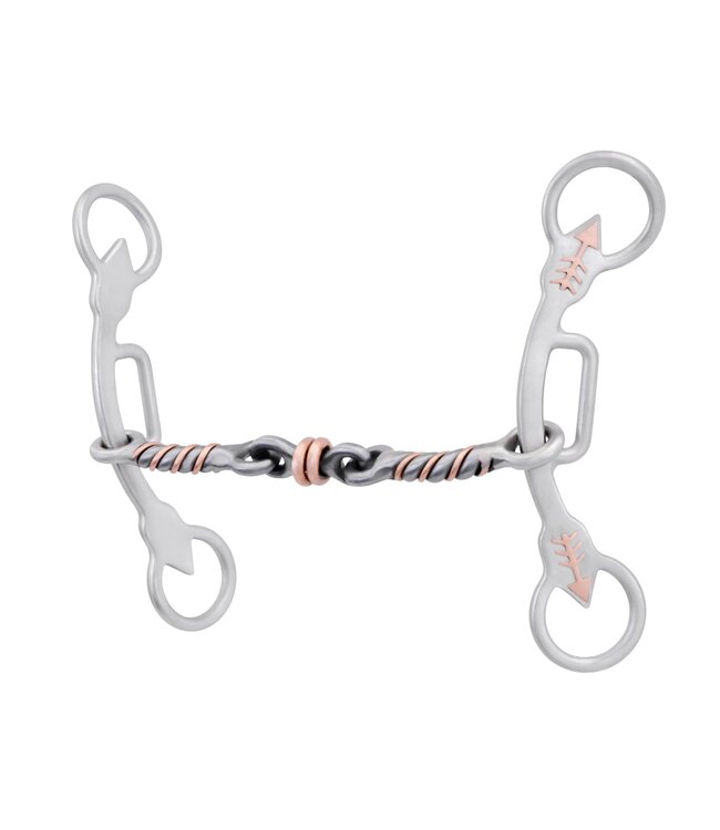 Émilie Veillette Collection Marley Dog Bone Gag Bit