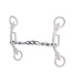 Émilie Veillette Collection Western Marley Twist & Chain lifter bit (small lever)