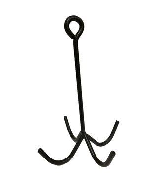 Canadian Saddlery 4-hook support