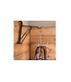 Canadian Saddlery 4-hook support