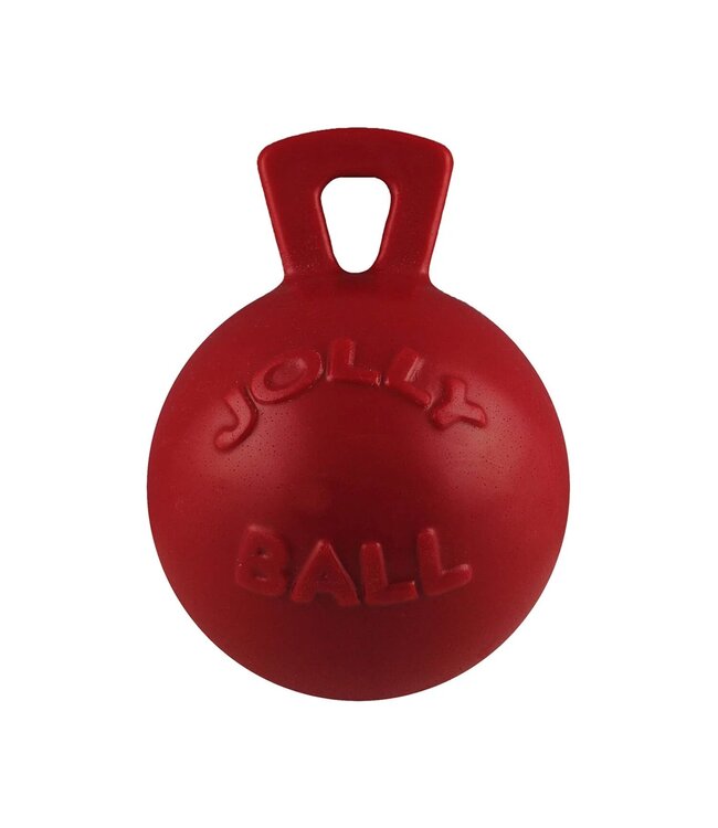 JOLLY PETS Tug-N-Toss with handle