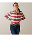 Ariat Chemise Kirby manches longues stretch Savannah
