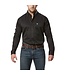 Ariat Plain shirt with logo for men