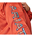 Ariat Chemise team orange logo twill