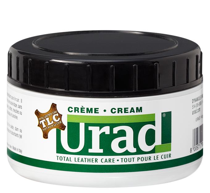 Crème Nourrissante Pour Cuir Rapide - 500 Ml - Entretien Et Rénovation Marron