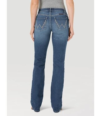 Wrangler Jeans pour Femme The Ultimate Riding Scarlette