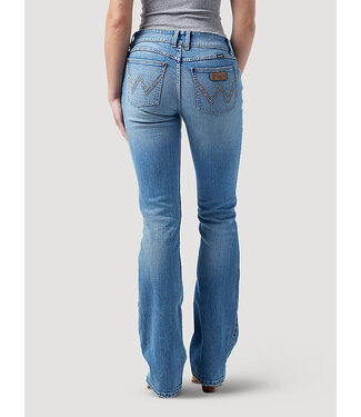 Wrangler Jeans pour Femme Retro Saddie