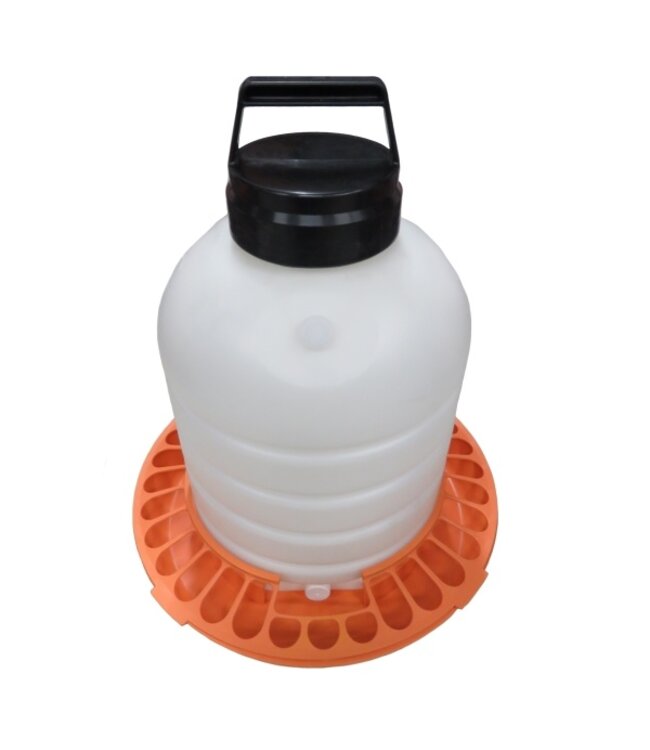 Ranch Cunicole Duck waterer - Easy filling
