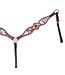Ger-Ryan Sunflower Cowhide leather breastcollar