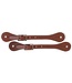 Western Rawhide "Plain" spur belts