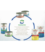 Almo Nature HQS Natural Pack - Rotation Pack (4 flavors)