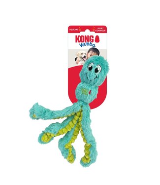 KONG Peluche Wubba Octopus