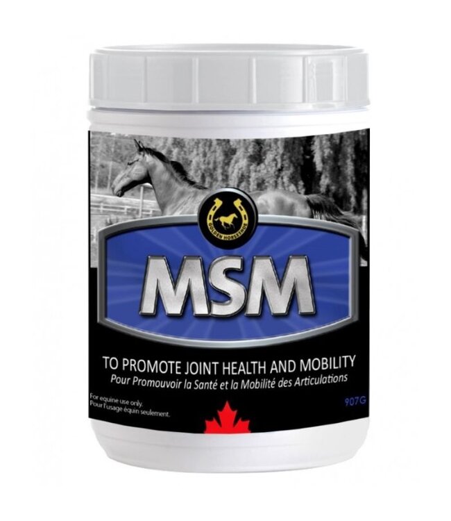 Golden Horseshoe MSM