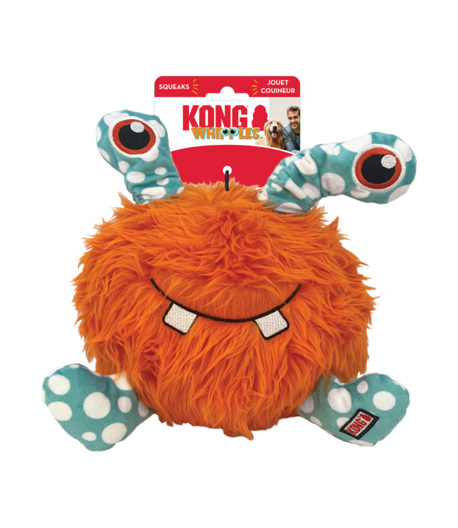 KONG Whipples plush