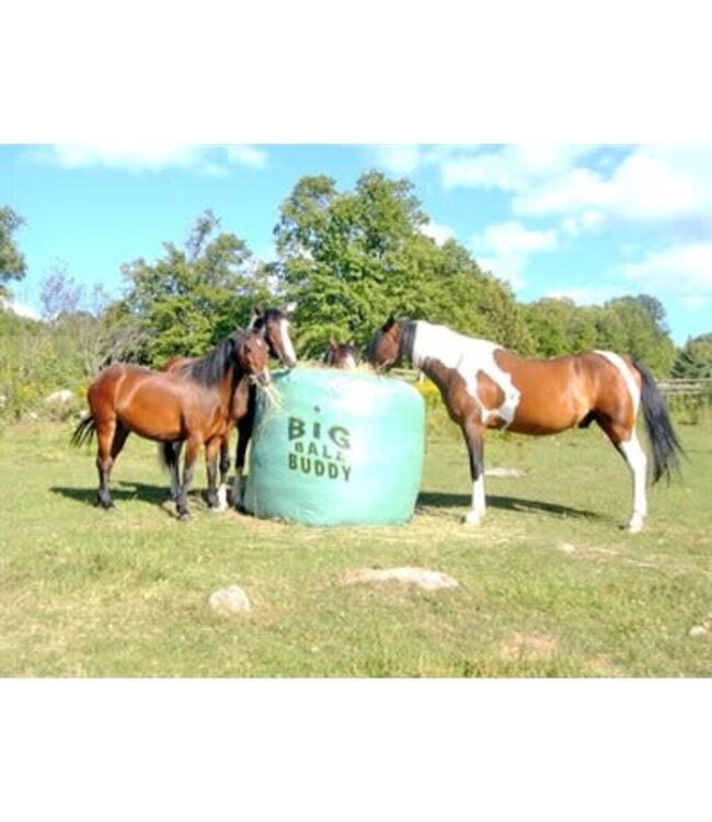 BALE BUDDY Round Bale Hay Bag