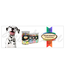 Oven-Baked Tradition Dental Chew Sticks for Dogs