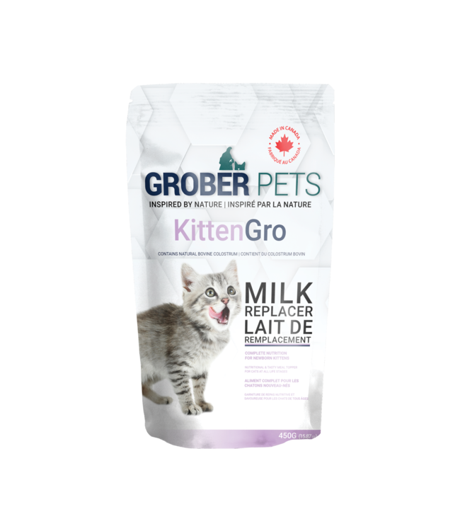 GROBER Kitten milk powder