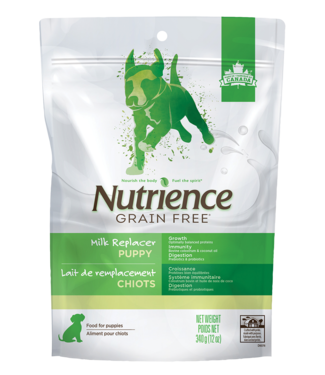 Nutrience Lait de remplacement pour Chiot