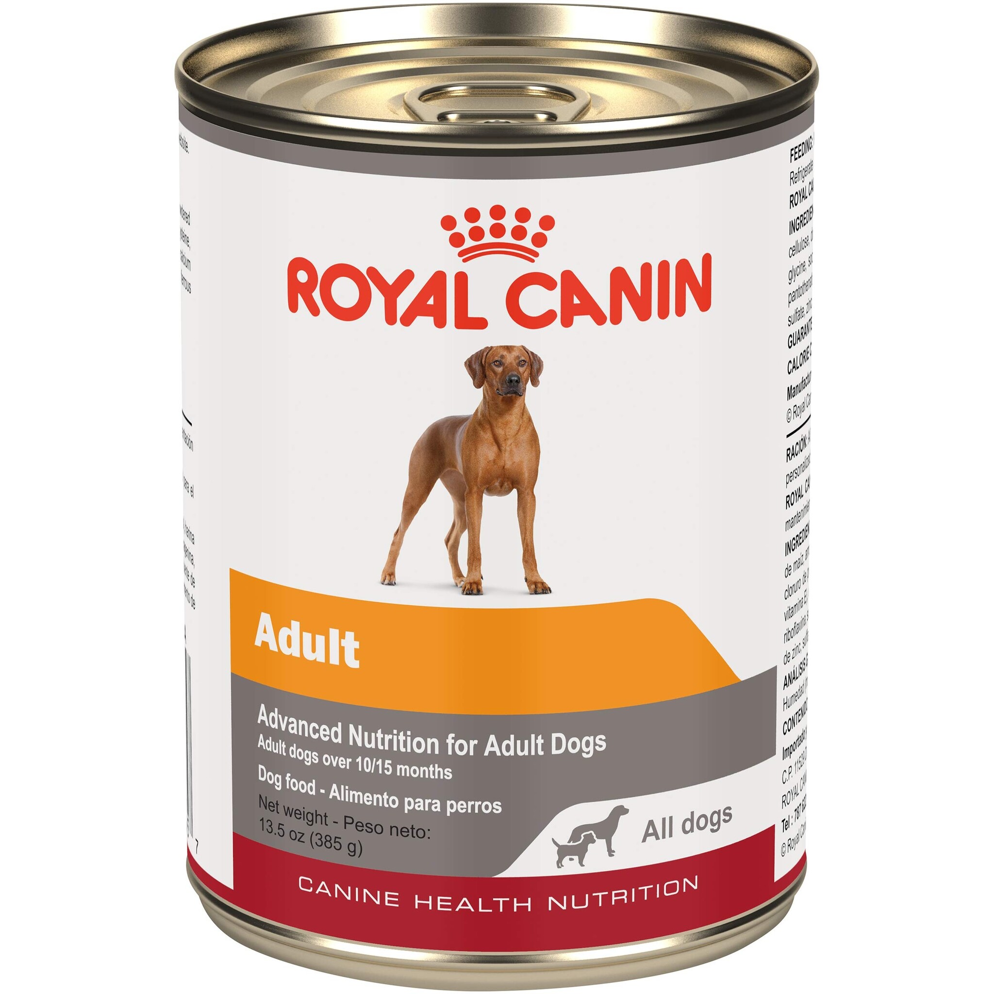 ROYAL CANIN Conserve chien adulte TOUTES RACES Paddock Animal