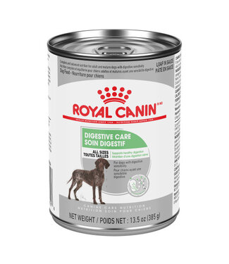 Royal Canin Nutrition Soin Pour Chiens SOIN DIGESTIF pâté en sauce