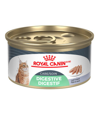 Royal Canin Conserve Chat Soin Digestif
