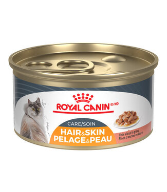 Royal Canin Conserve Chat Soin Peau & Pelage