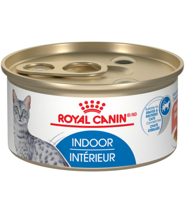 Royal Canin Conserve Chat Intérieur en Sauce