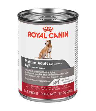 Royal Canin Conserve Chien Senior en Pâté