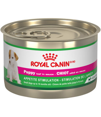 Royal Canin Puppy Loaf In Sauce Canned Puppy Food