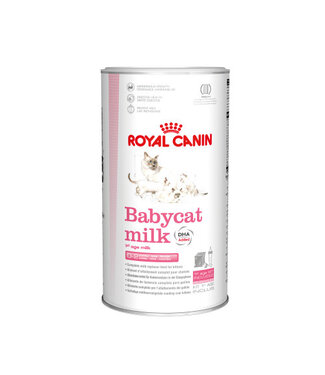 Royal Canin Nutrition Santé Féline BABYCAT MILK – lactoremplaceur pour chatons