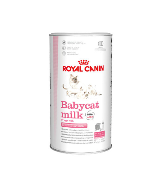 Royal Canin Feline Health Nutrition™ Babycat Milk- Milk Replacer for Kittens