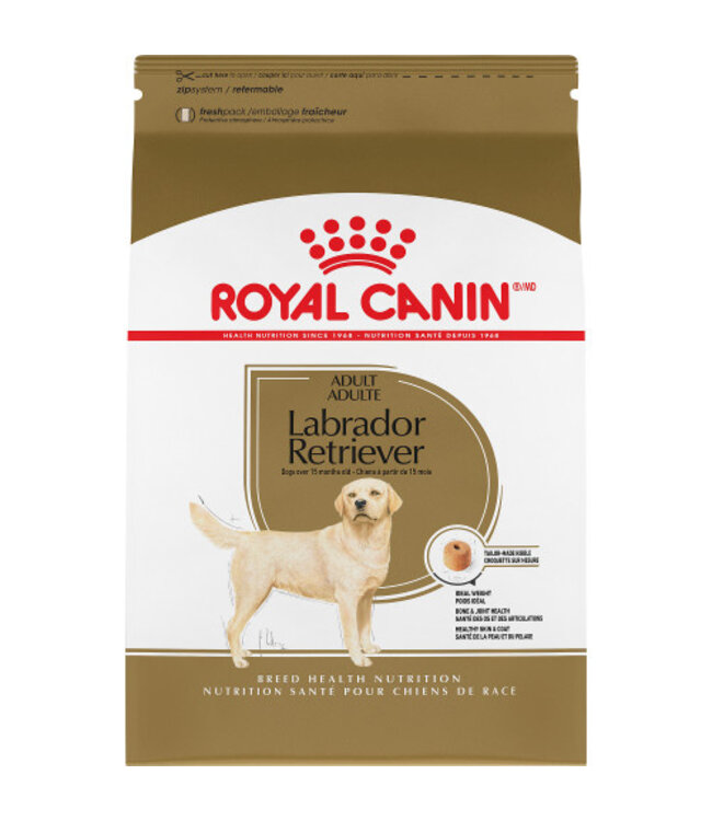 Royal Canin Labrador Retriever Adult Dry Dog Food