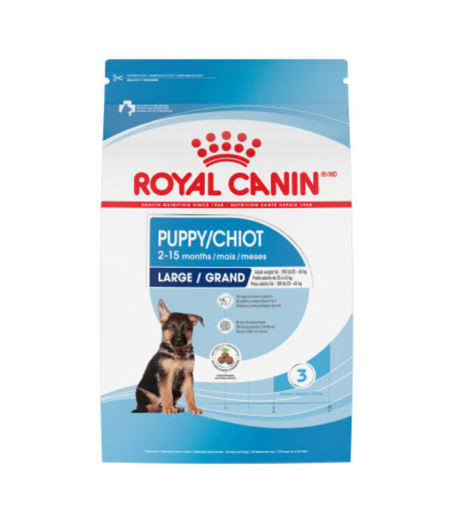 Royal Canin Size Health Nutrition™ Large Puppy Dry Dog Food