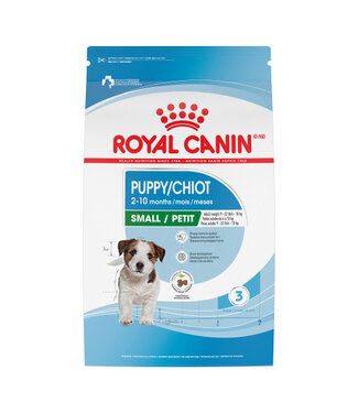 Royal Canin Nutrition Santé et Taille PETIT CHIOT