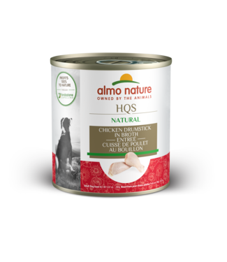 Almo Nature HQS Natural - Chicken Drumstick