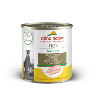 Almo Nature HQS Natural - Chicken Fillet in Broth